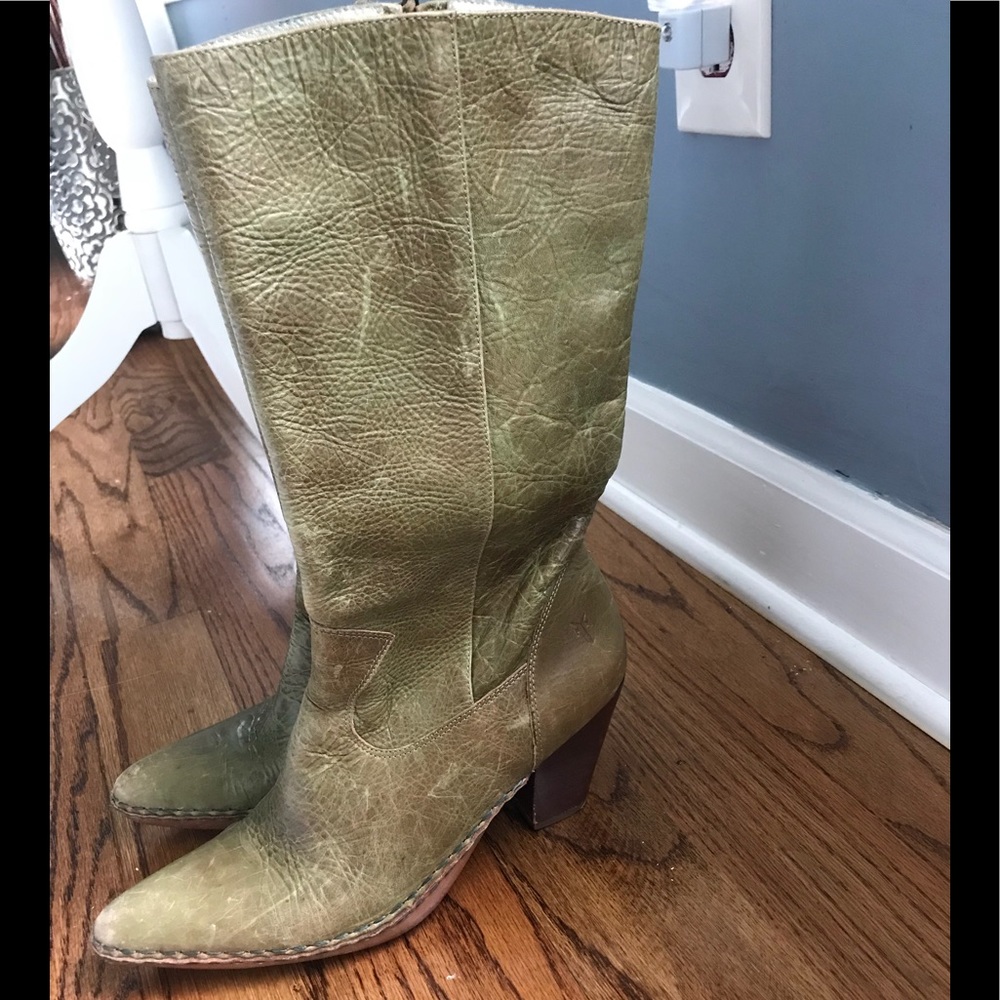 Frye Boots